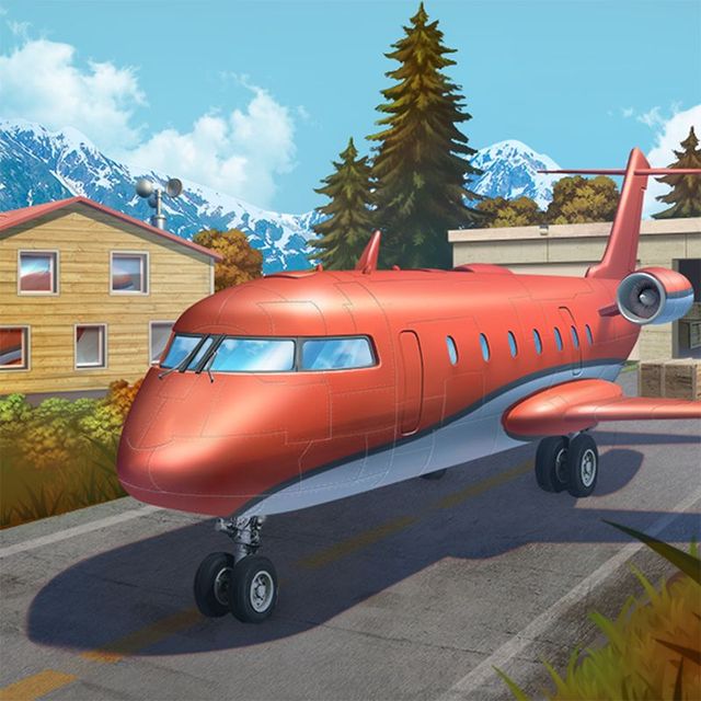 Game cover: Airport City