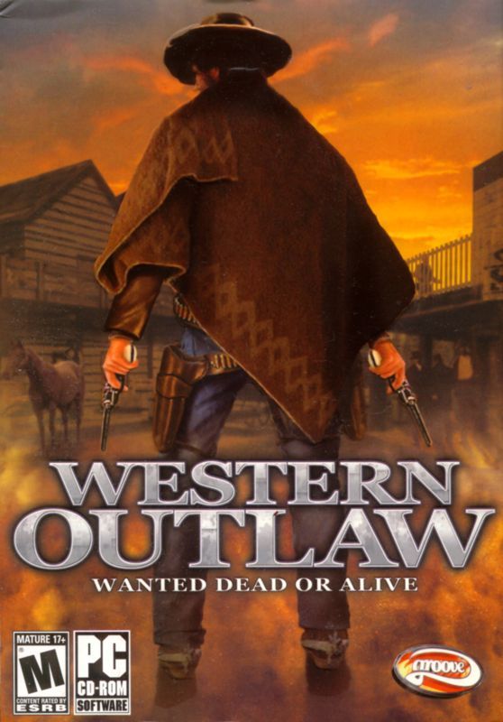 Game cover: Western Outlaw: Wanted Dead or Alive