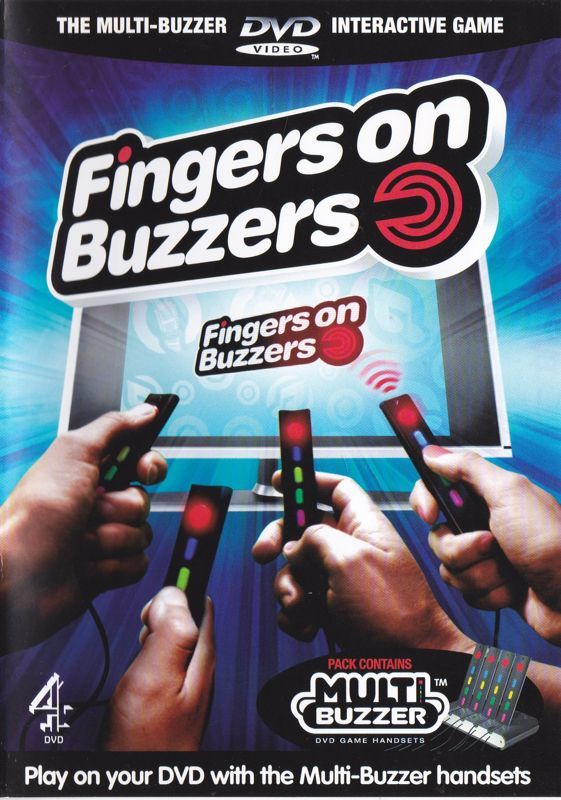 Game cover: Fingers on Buzzers