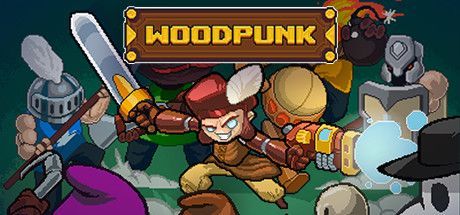 Game cover: Woodpunk