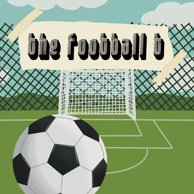 Game cover: The Football T