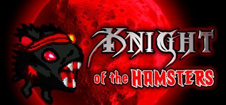 Game cover: Knight of the Hamsters