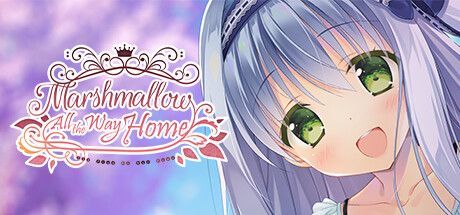 Game cover: Marshmallow All the Way Home