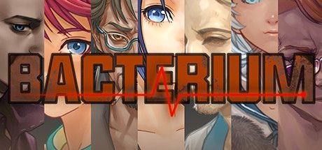 Game cover: Bacterium