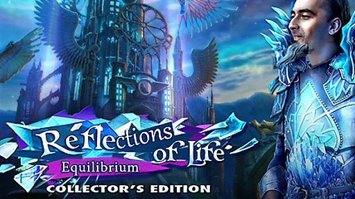 Game cover: Reflections of Life: Equilibrium (Collector's Edition)