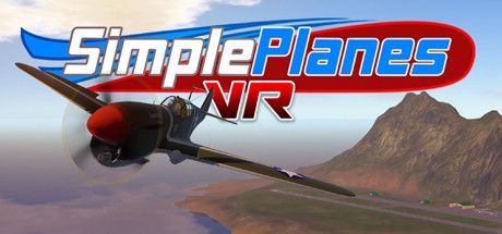 Game cover: SimplePlanes VR