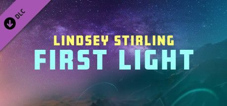 Game cover: Synth Riders: Lindsey Stirling - "First Light"