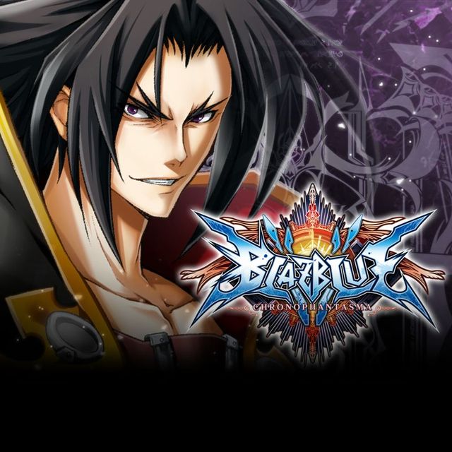 Game cover: BlazBlue: Chrono Phantasma - Additional Character - Kagura