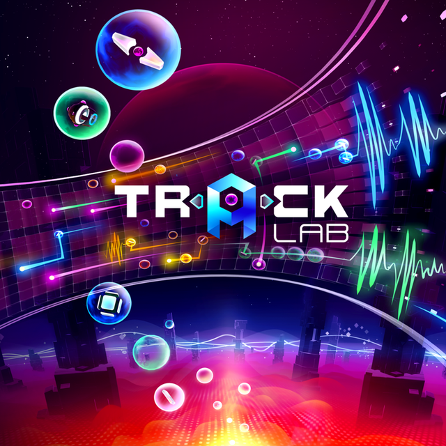 Game cover: Track Lab