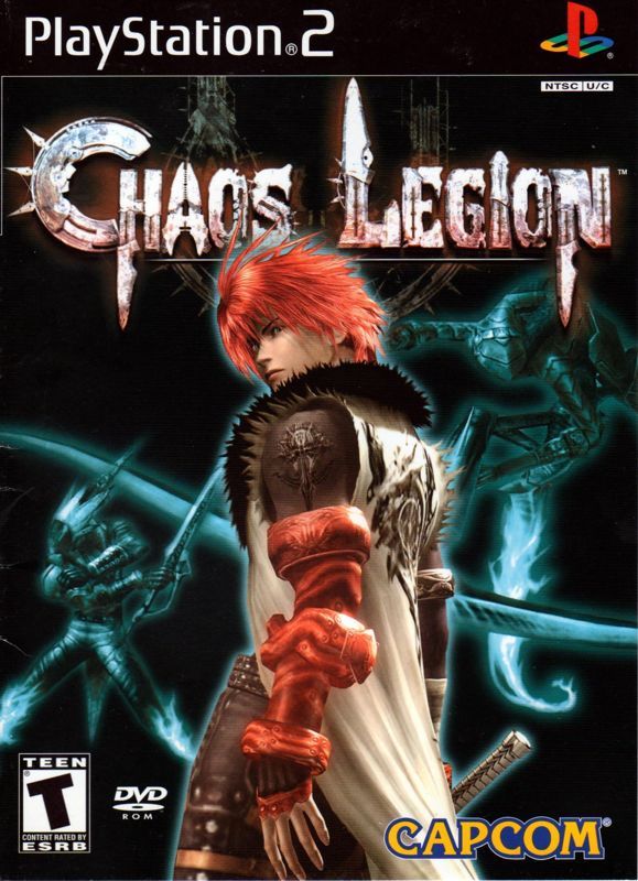 Game cover: Chaos Legion