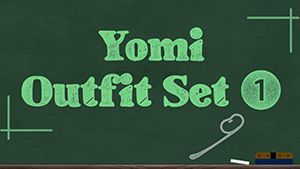 Game cover: Senran Kagura: Reflexions - Yomi Outfit Set 1