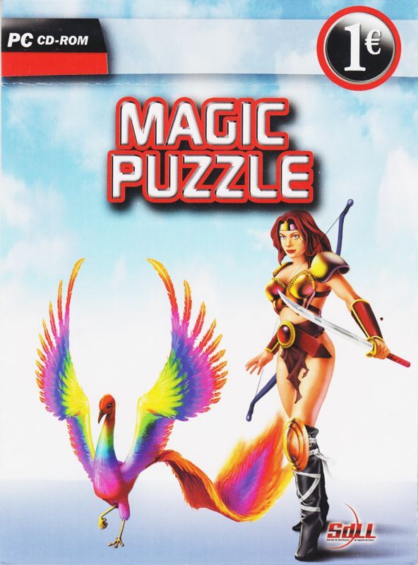 Game cover: Crystal Path