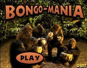 Game cover: Bongo-Mania