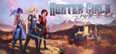 Game cover: Hunter Girls