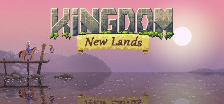 Game cover: Kingdom: New Lands