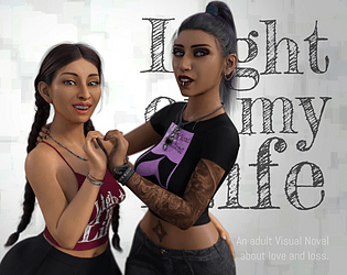 Game cover: Light of My Life