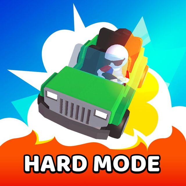 Game cover: Rage Road