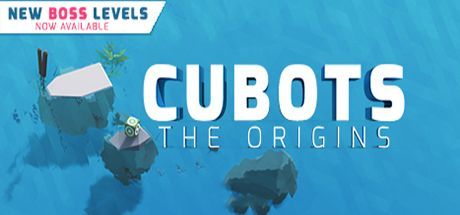 Game cover: Cubots: The Origins