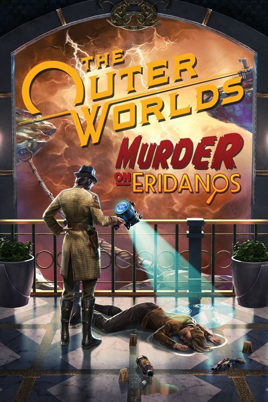 Game cover: The Outer Worlds: Murder on Eridanos