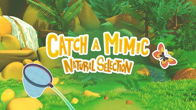 Game cover: Catch a Mimic: Natural Selection