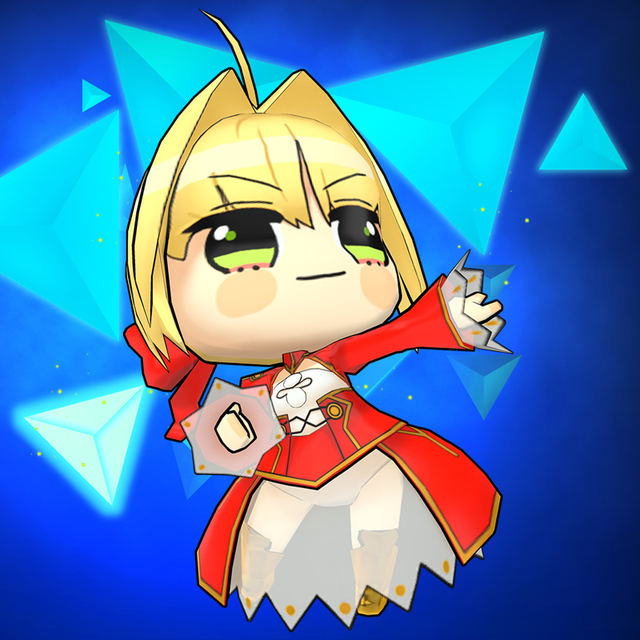 Game cover: Fate/EXTELLA: LINK - Li'l Nero