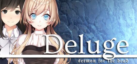 Game cover: Deluge: Sermon for the Dead