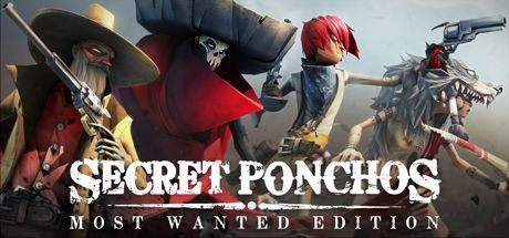 Game cover: Secret Ponchos