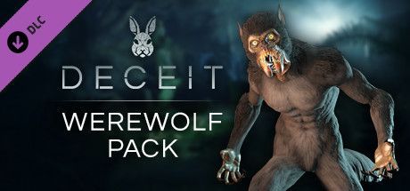 Game cover: Deceit: Werewolf Pack