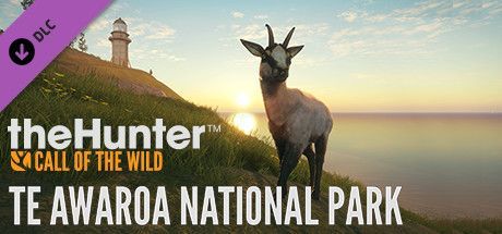 Game cover: theHunter: Call of the Wild - Te Awaroa National Park