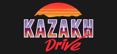 Game cover: Kazakh Drive
