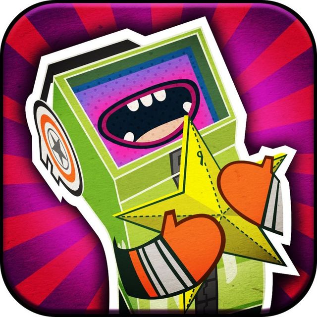 Game cover: Paper Titans