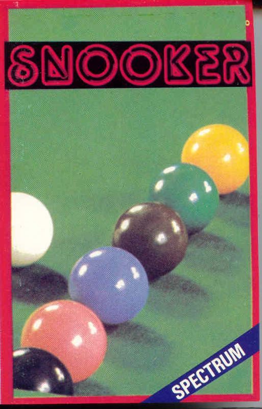 Game cover: Snooker