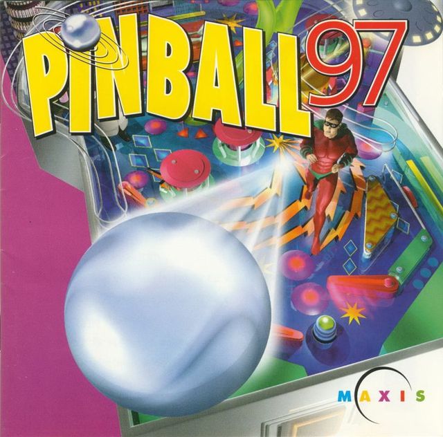 Game cover: Full Tilt! 2 Pinball
