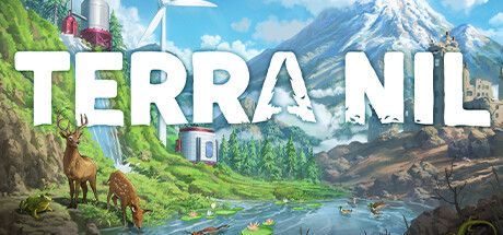 Game cover: Terra Nil