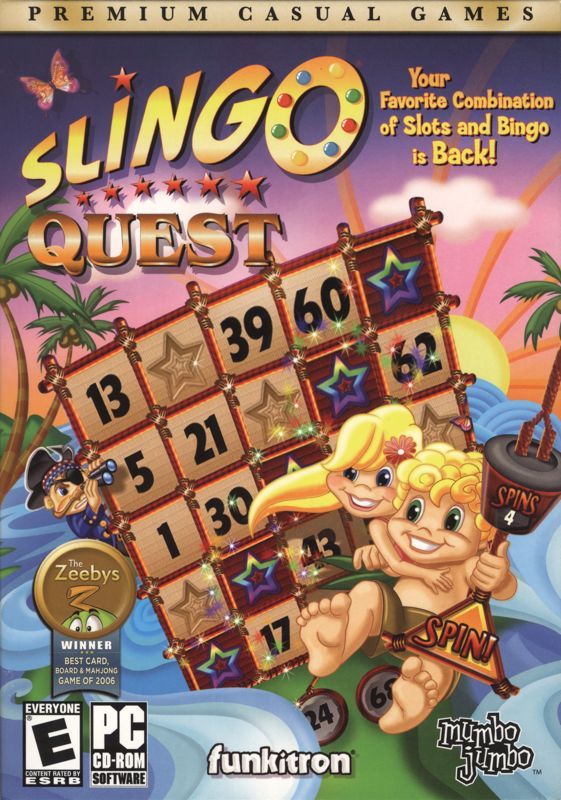 Game cover: Slingo Quest
