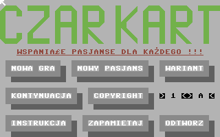 Game cover: Czar Kart