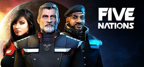 Game cover: Five Nations