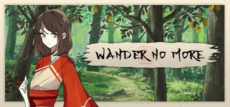 Game cover: Wander No More