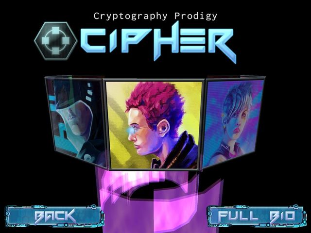 Game cover: PWN: Combat Hacking