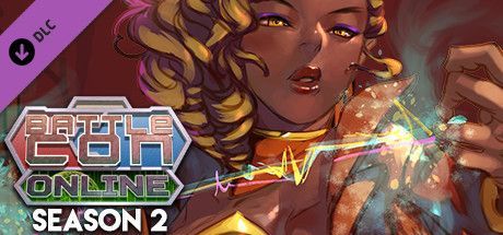Game cover: BattleCON: Online - Season 2