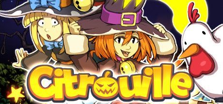 Game cover: Citrouille