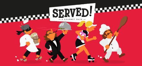 Game cover: Served!