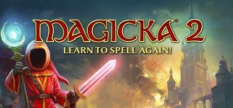 Game cover: Magicka 2