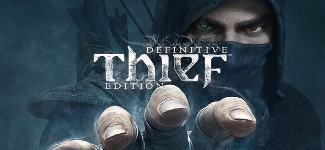 Game cover: Thief: Master Thief Edition