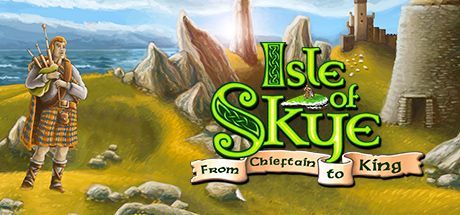 Game cover: Isle of Skye