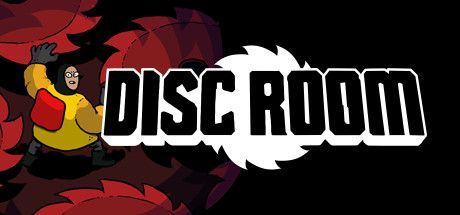 Game cover: Disc Room