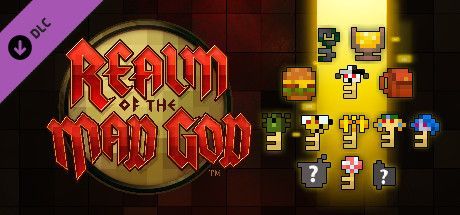 Game cover: Realm of the Mad God: Super Adventurer Pack