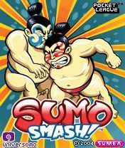Game cover: Sumo Smash!