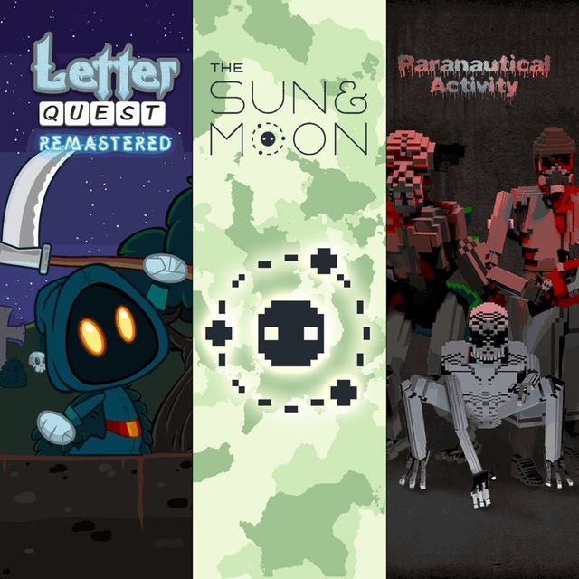 Game cover: Digerati Bundle 3 Pack Part 5