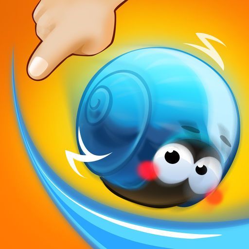 Game cover: Rolling Snail